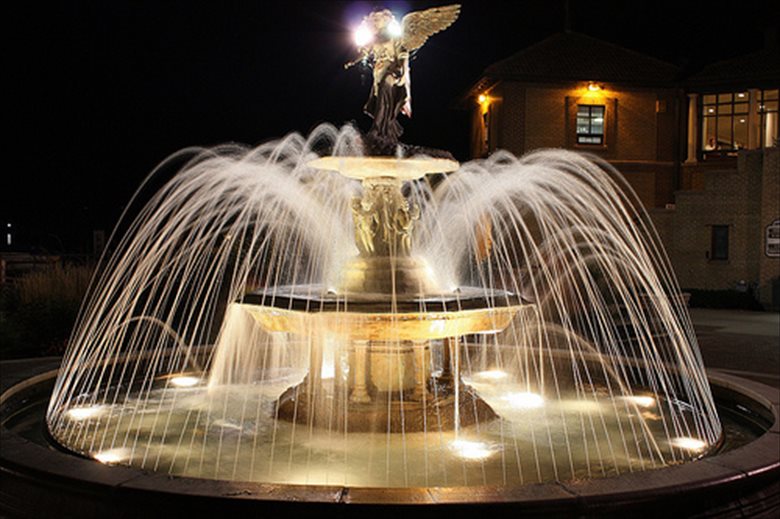 世界の美しい噴水画像 ちょっと変わったのもｱﾘ Ailovei