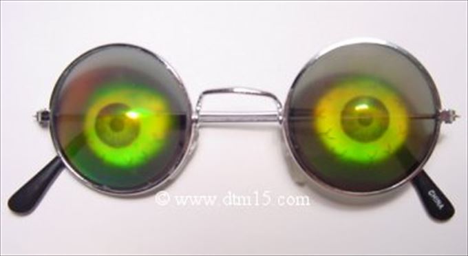 海外で人気の斬新すぎるサングラス 画像 Ailovei