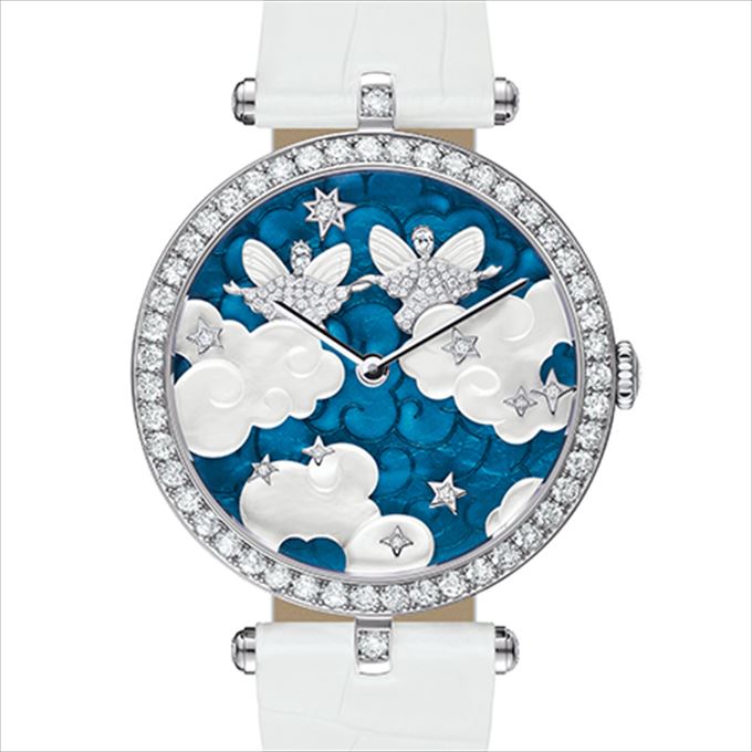 独創的でオシャレな可愛い腕時計 壁掛け時計 Ailovei