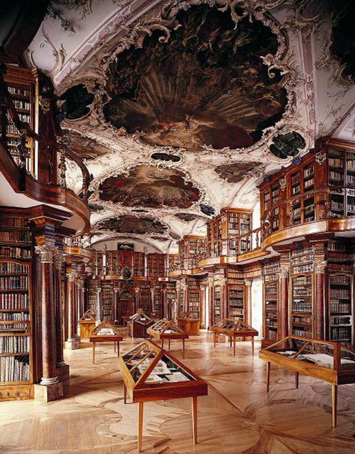 美しい図書館 31