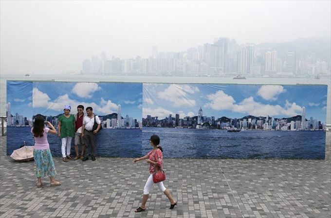 中国汚染 2