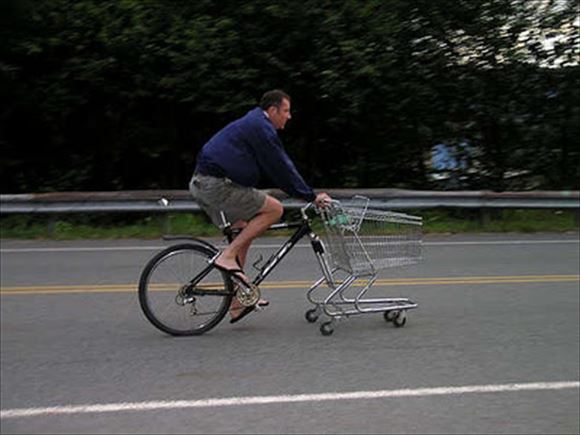 斬新すぎてスゴイ自転車 画像 Ailovei