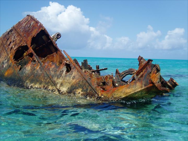 世界の美しくも悲劇的な難破船50選 廃墟画像 ページ 2 Ailovei