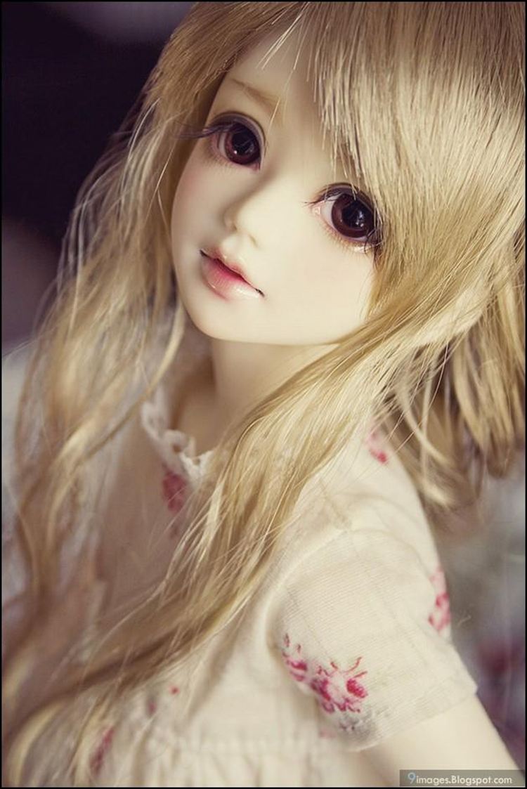 可愛い美しい人形 10