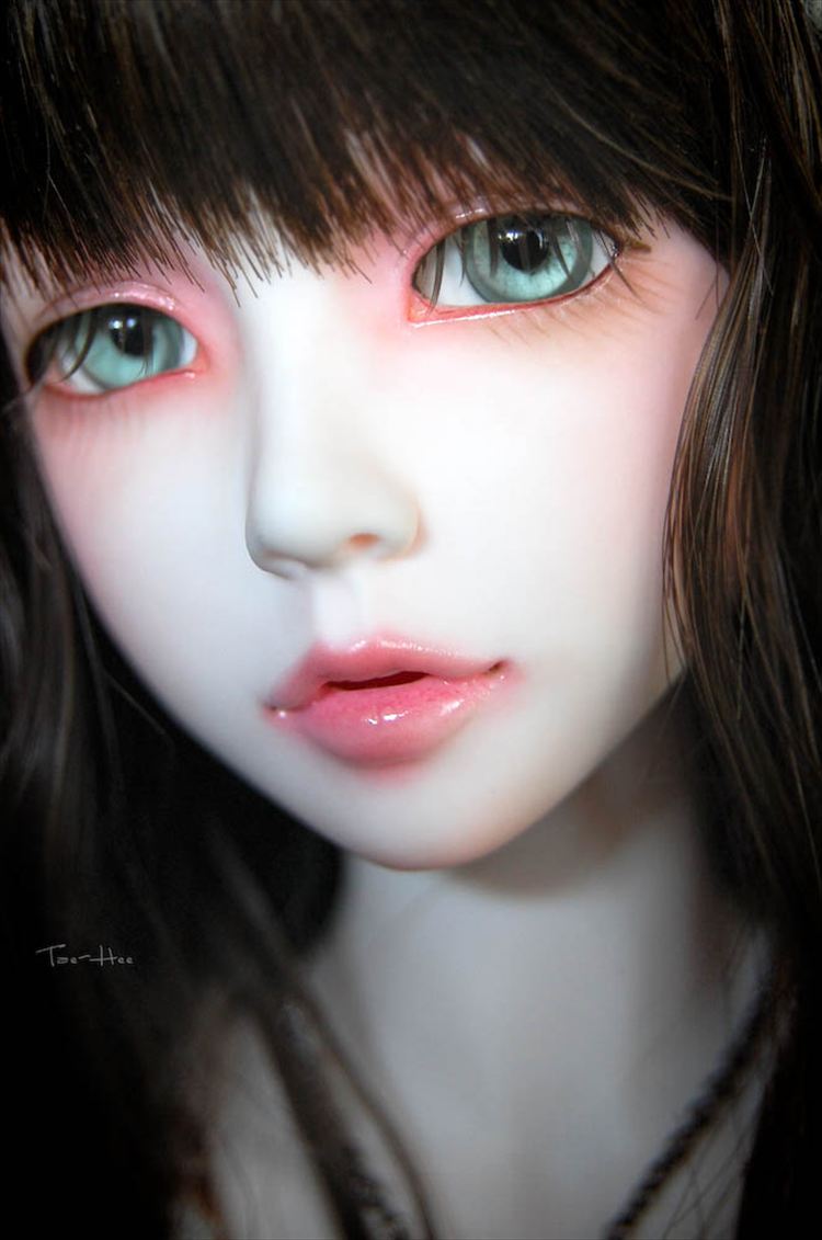 可愛い美しい人形 15