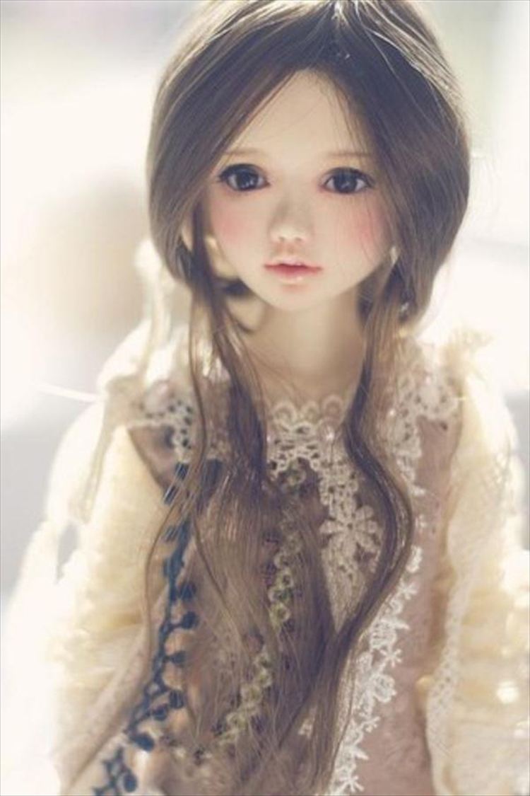 可愛い美しい人形 17