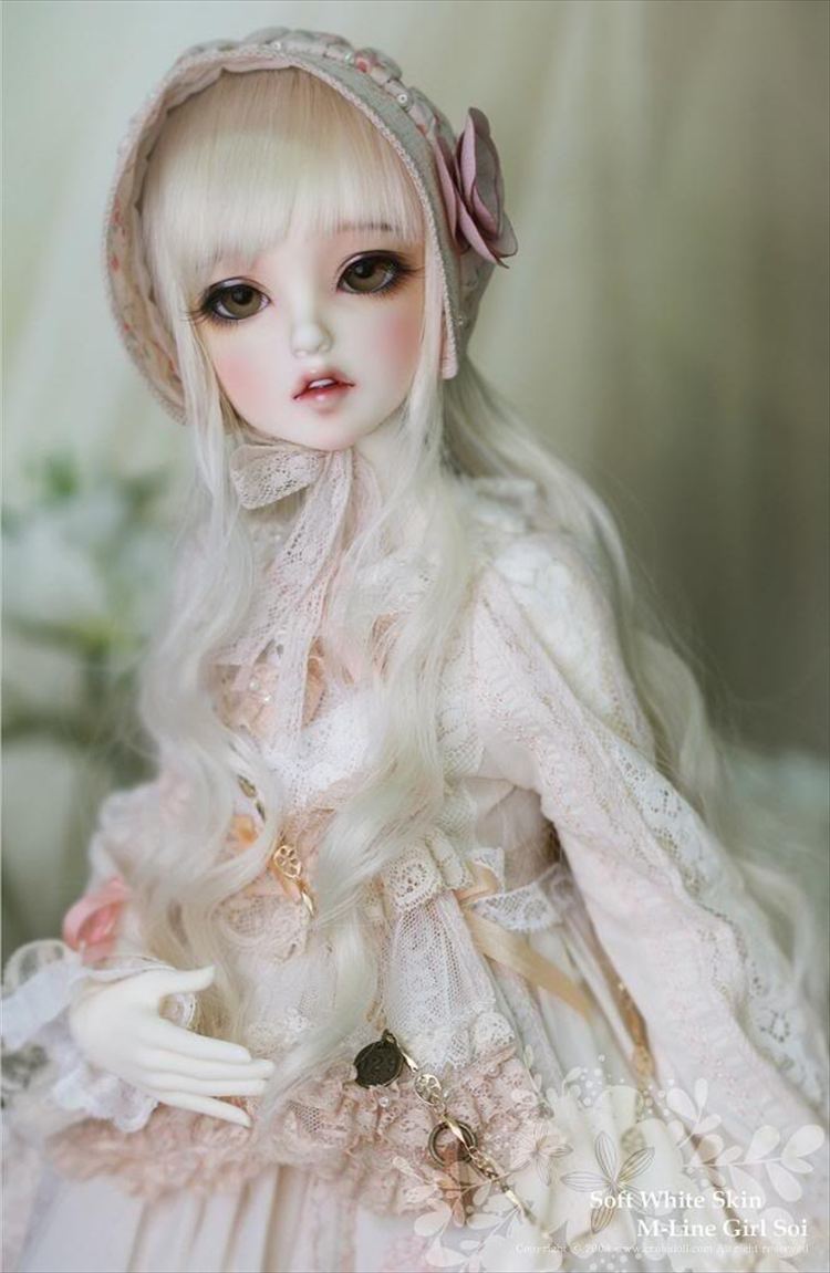 可愛い美しい人形 56