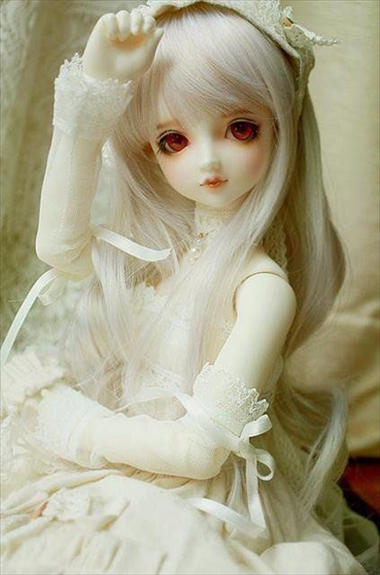 可愛い美しい人形 6