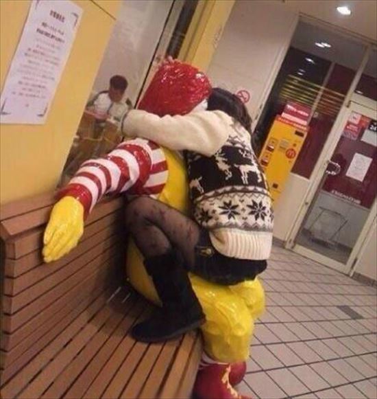やばい人 9