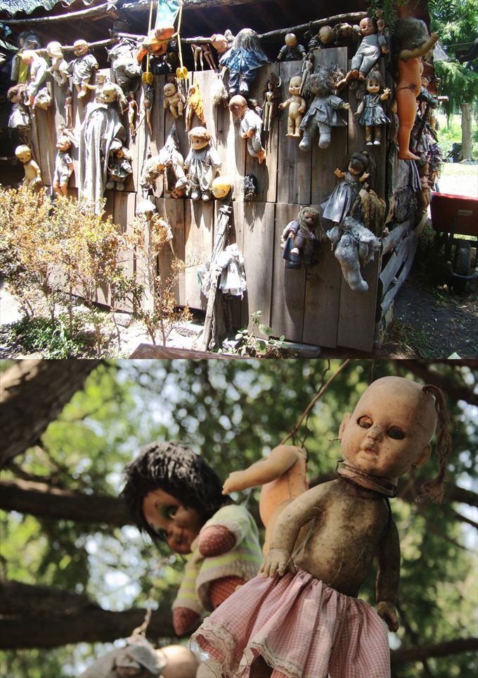 世界の近寄りがたいヤバくて怖い場所 画像 Ailovei