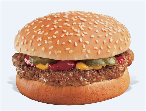 最も美味しいハンバーガー 47