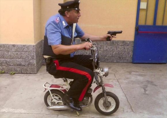 警察のありえない日常に迫った写真いろいろ 面白 怖い画像ほか ページ 2 Ailovei