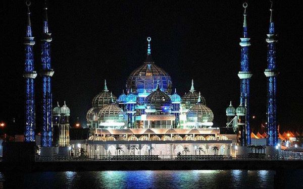世界の美しいモスク50選 画像 Ailovei