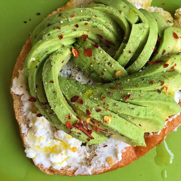 見とれてしまう オシャレで美しい食べ物 料理 画像 Ailovei