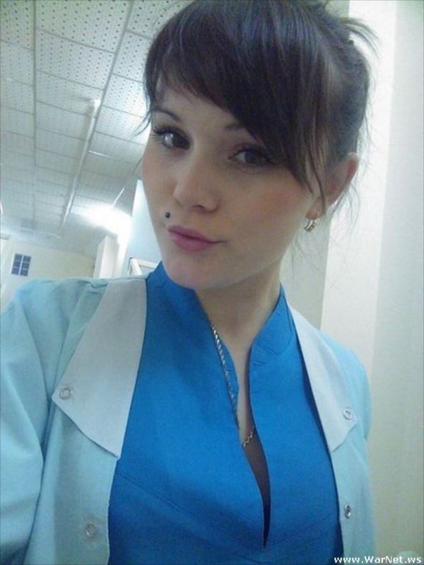 世界中の美しすぎる女医と看護師50人 画像 Ailovei