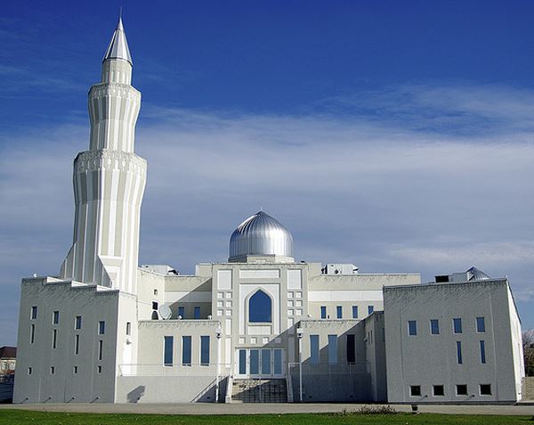 美しいモスク 19