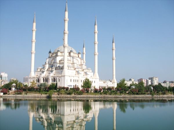 美しいモスク 27
