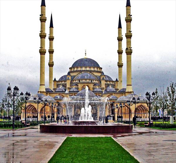 美しいモスク 5