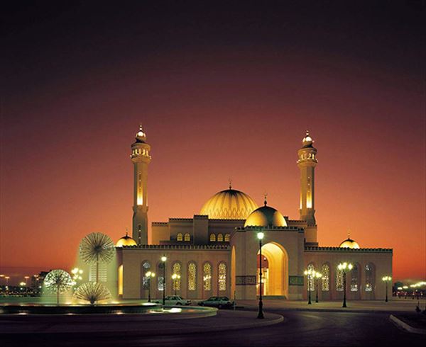 美しいモスク 8