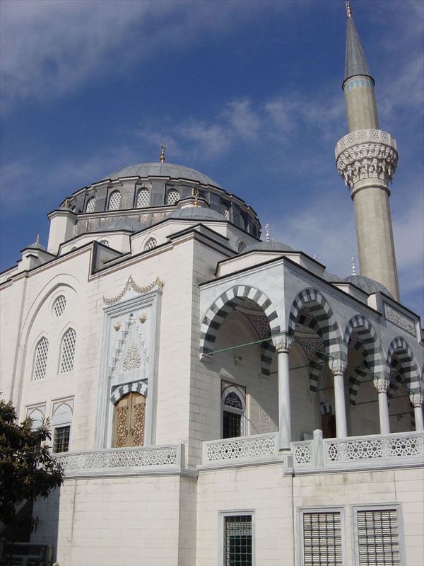 美しいモスク 9