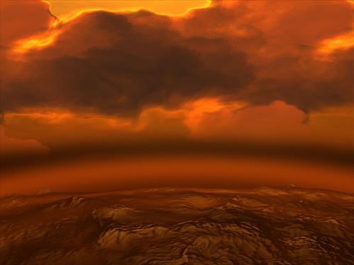 最も熱い惑星、金星の奇妙な事実（雑学10選） | ailovei