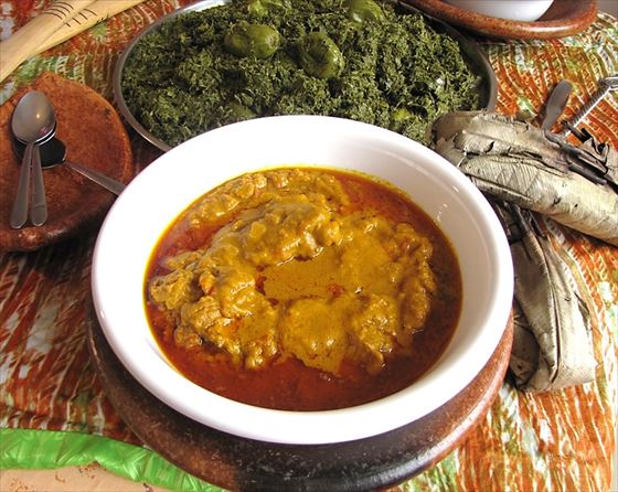 知られざるアフリカ各国の国民食（49ヶ国の代表料理）