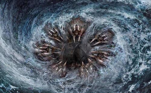 恐ろしい海の怪物13種 伝説 神話 Ailovei